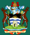Coat of Arms of Antigua and Barbuda