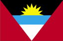 Flag of Antigua and Barbuda